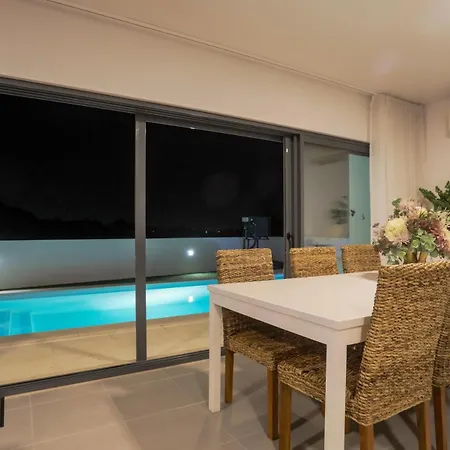 Caldara, Private Pool, Outdoor Kitchen, Airco & Pellet Heater - Near & Town 빌라 Coto (Leiria)
